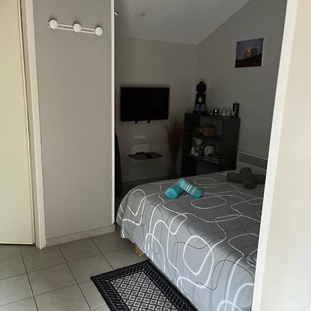 Apartmán Le Velo Rouge La Douze Exteriér fotografie