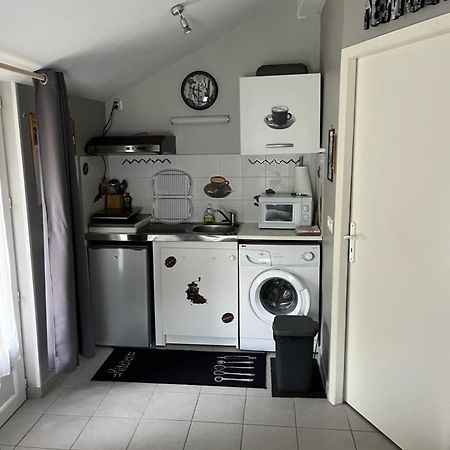 Apartmán Le Velo Rouge La Douze Exteriér fotografie